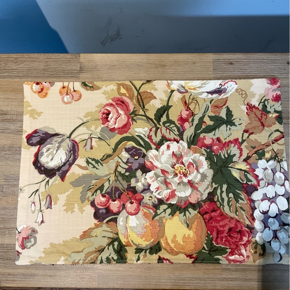 Custom Accent Pillow 23” X  16” - Picture 3 of 3